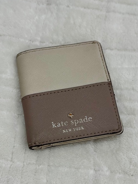 kate spade Handbags - Kate Spade Bifold Small Snap Wallet